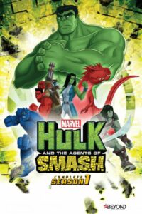 Hulk And The Agent Of SMASH Season 2 Hindi – Tamil – Telugu Episodes Watch Download HD