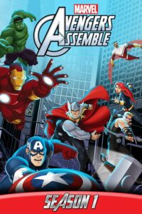 Avengers Assemble All Seasons Hindi Episodes Watch Download HD
