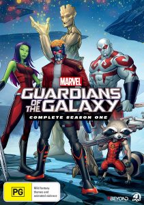 Guardians of the Galaxy Season 1 Hindi – Tamil – Telugu Episodes Watch Download HD