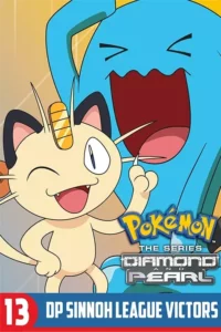 Rare Toons India Pokemon Season 13 DP Sinnoh League Victors Hindi Episodes Watch Download HD