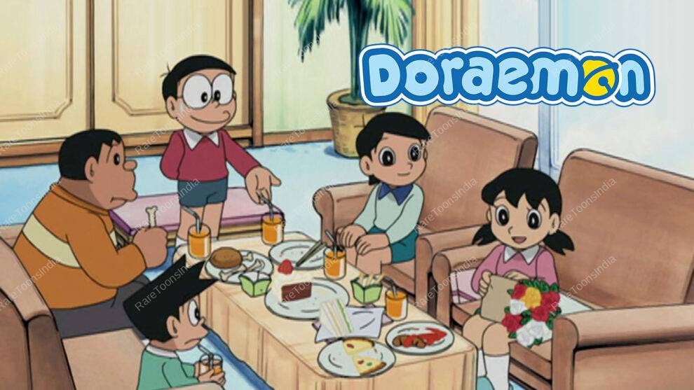Rare Toons India Doraemon Season 14 Hindi – Tamil – Telugu Episodes Watch Download HD