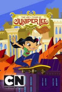 Rare Toons India The Life & Times Of Juniper Lee Season 1 Hindi Episodes Watch Download HD