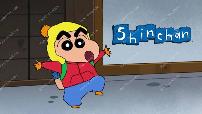 Rare Toons India Shinchan Season 13 Hindi Episodes Download in HD