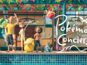 Pokemon Concierge (2023) Season 1 Hindi Episodes Watch Download HD