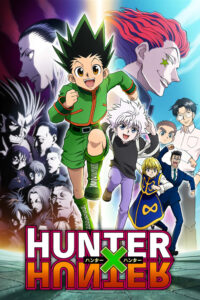 Rare Toons India Hunter x Hunter Season 1 Hindi/Urdu Episodes Download HD