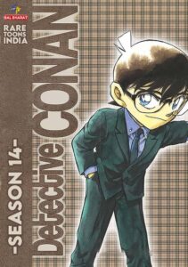 Rare Toons India Detective Conan Season 14 – Episodes Hindi Dubbed Watch Download HD