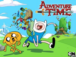 Rare Toons India Adventure Time Season 6 Hindi Episodes Watch Download HD