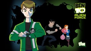 Ben 10 Alien Force Season 2 Hindi Episodes Watch Download HD