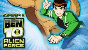 Rare Toons India Ben 10 Alien Force Season 3 Hindi Episodes Watch Download HD