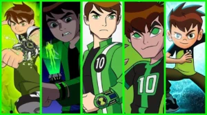 Ben 10 Alien Force Season 2 Hindi Episodes Watch Download HD