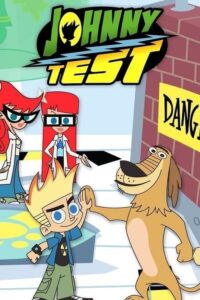 Rare Toons India Johnny Test (2021) Season 1 Hindi Episodes Watch Download HD