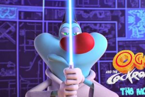 Oggy and the Cockroaches The Movie (2013) Hindi Dubbed Watch Download HD