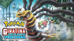 Rare Toons India Pokemon Movie 11 Giratina aur ek Mahaa Yodhha Hindi – Tamil – Telugu Watch Download HD