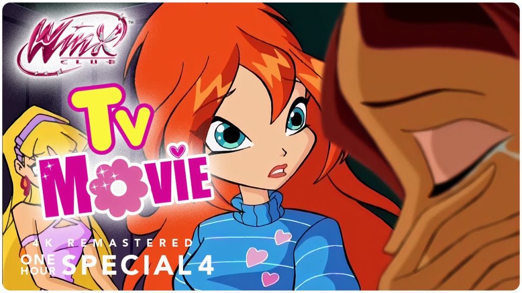 Rare Toons India Winx Club Special 4 The Shadow Phoenix Movie Hindi Download 1080p HD